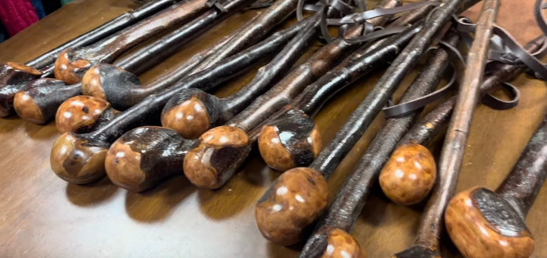 The History of the Irish Shillelagh: Its Origins, Uses, and Craftsmanship