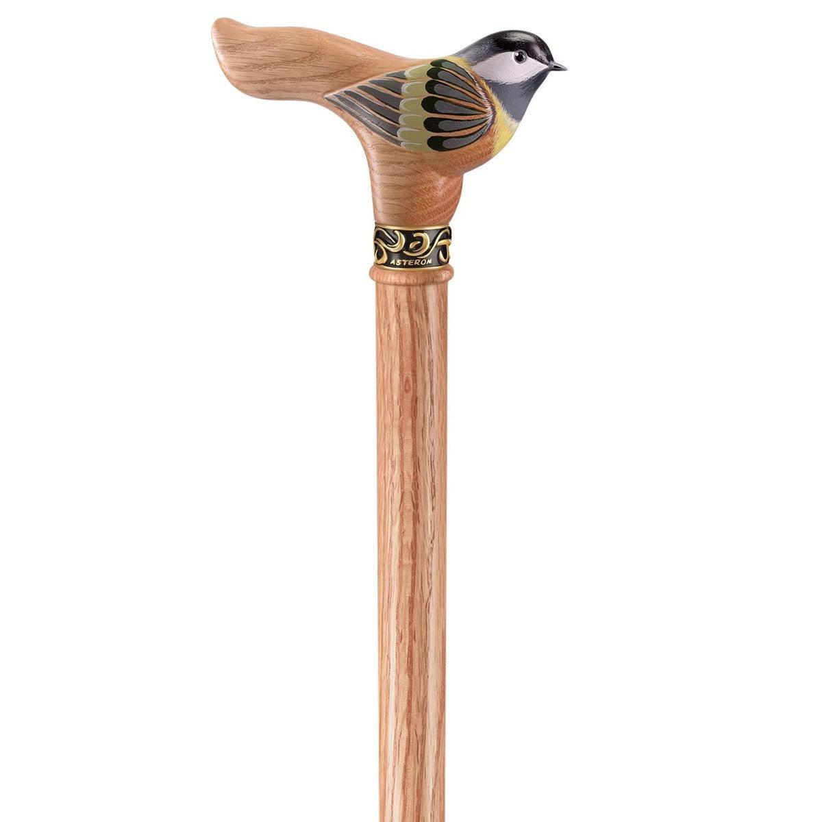 Womens walking cane Walking orders cane for women Walking cane stick Hand carved walking stick Wood Walking cane