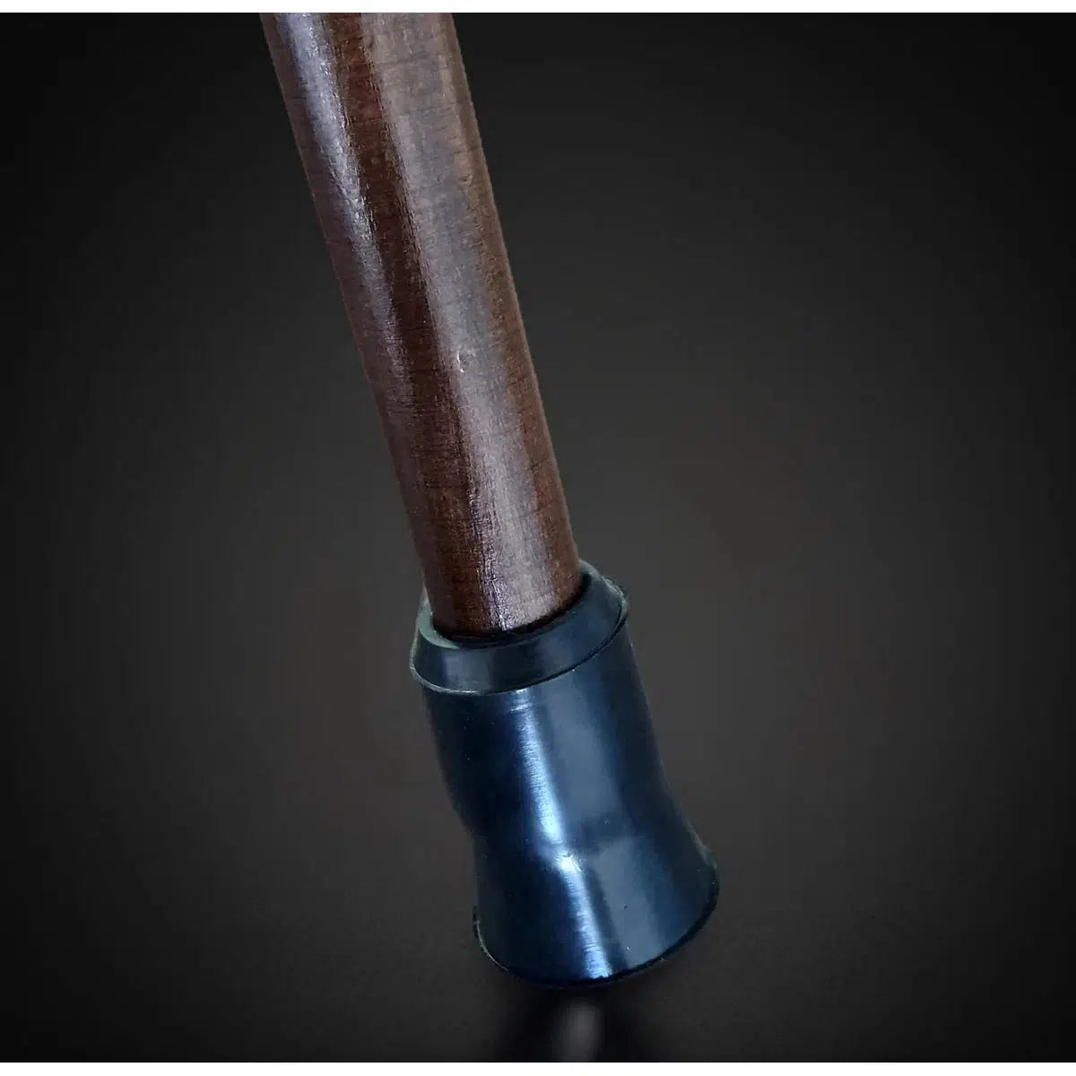 Gentle Giant - Custom Rhino Sculpted Walking Cane